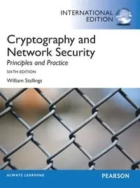 Cryptography and network security : principles and practice