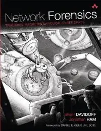 Network forensics : tracking hackers through cyberspace