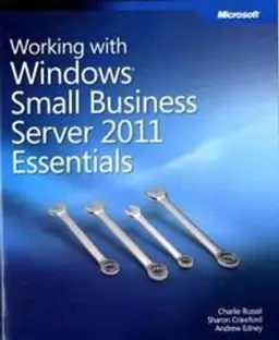 risnedsättning Working with Windows Small Business Server 2011 Essentials