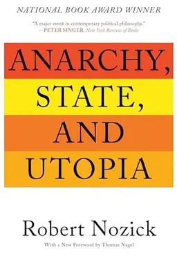 Anarchy, state, and utopia