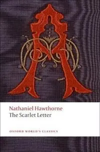 The scarlet letter - Begagnad bok