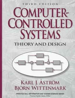 Computer-controlled systems : theory and design