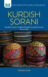 Kurdish (Sorani)-English/English-Kurdish (Sorani) dictionary & phrasebook