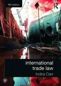 International trade law