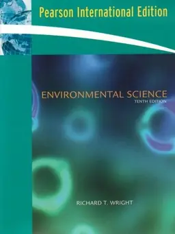 Environmental science : toward a sustainable future - Begagnad bok