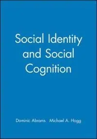 Social identity and social cognition