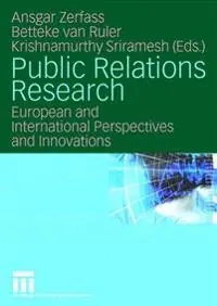 Public relations research : European and international perspectives and innovations