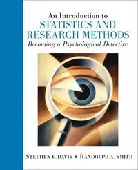 An introduction to statistics and research methods : becoming a psychological detective