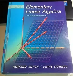 Elementary linear algebra : applications version