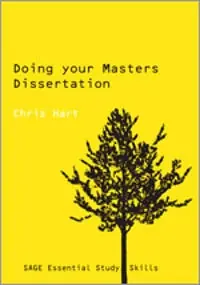 Doing your masters dissertation : realizing your potential as a social scientist