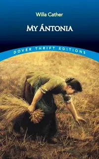 My Ántonia - Begagnad bok