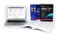 GMAT Complete 2018