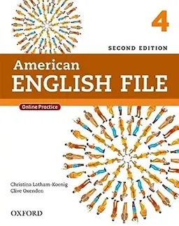 American English File: 4