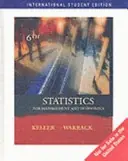 STATISTICS FOR MANAGEMENT AND ECONOMICS WITH INFOTRAC
