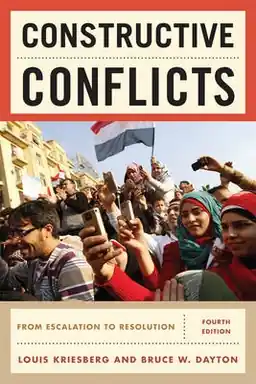 Constructive conflicts : from escalation to resolution