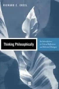 Thinking philosophically - an introduction to critical reflection and ratio