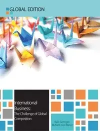 International business : the challenge of global competition