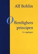 Offentlighetsprincipen