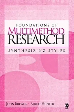 Foundations of multimethod research : synthesizing styles