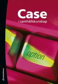 Case i samhällskunskap