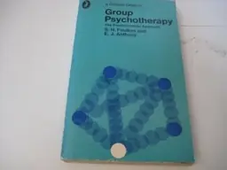 Group psychotherapy : the psychoanalytic approach