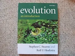 Evolution : an introduction