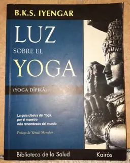 Luz sobre el yoga