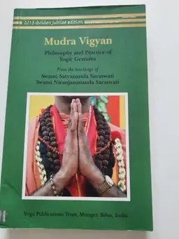 Mudra Vigyan