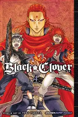 Black clover