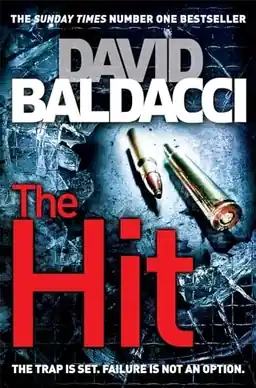 The HitBand 2 av Wil Robie series, David Baldacci