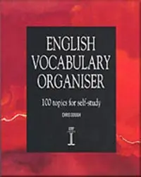 English vocabulary organiser : 100 topics for self-study
