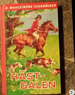 Häst-galen