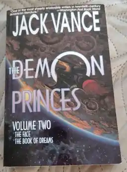 The face : The book of dreams