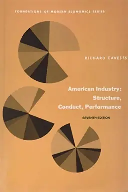 risnedsättning American industry : structure, conduct, performance