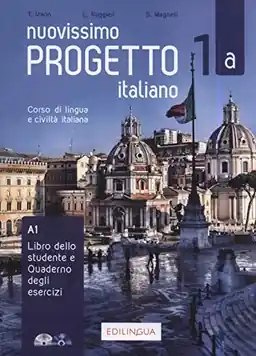 Nuovissimo Progetto italiano 1a + IDEE online code - Libro dello studente + Quaderno degli esercizi