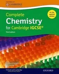 Complete Chemistry for Cambridge IGCSEStudent book
