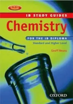 Chemistry for the IB Diploma: Standard and Higher Level