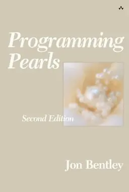 Programming pearls