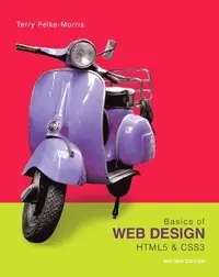 Basics of web design : HTML5 & CSS3